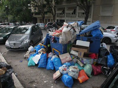 Η πρώτη απεργία της νέας χρονιάς